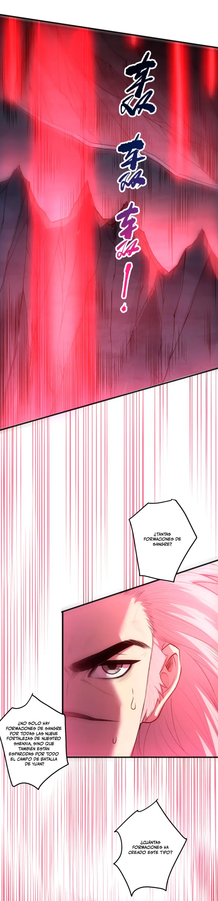 ¡Nigromante¡, ¡Yo soy la plaga! Capítulo 286 - Page 7