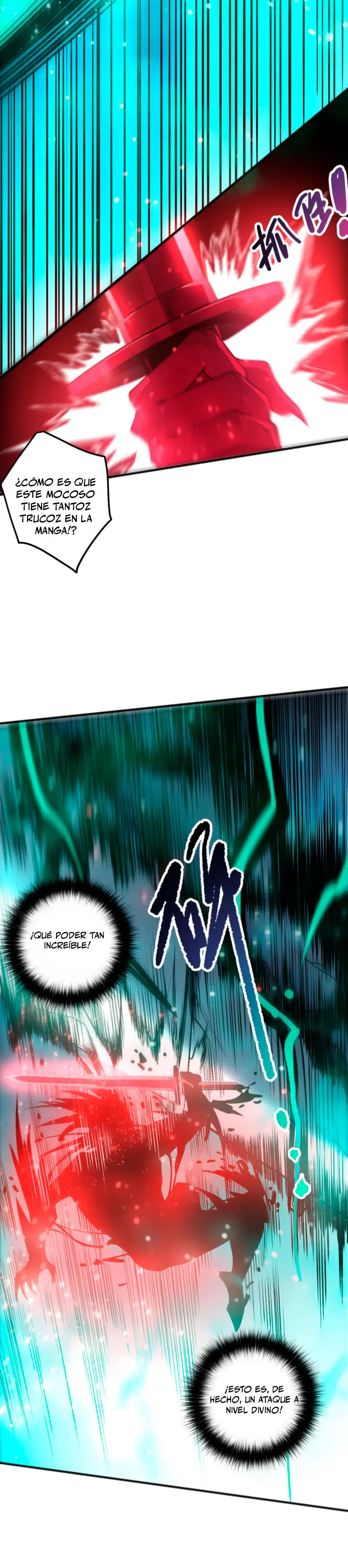 ¡Nigromante¡, ¡Yo soy la plaga! Capítulo 287 - Page 10