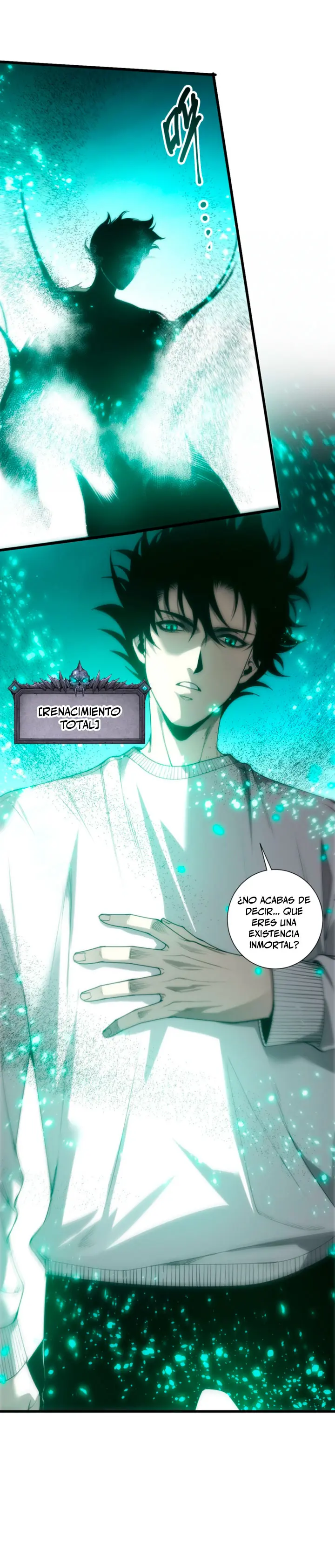 ¡Nigromante¡, ¡Yo soy la plaga! Capítulo 287 - Page 18