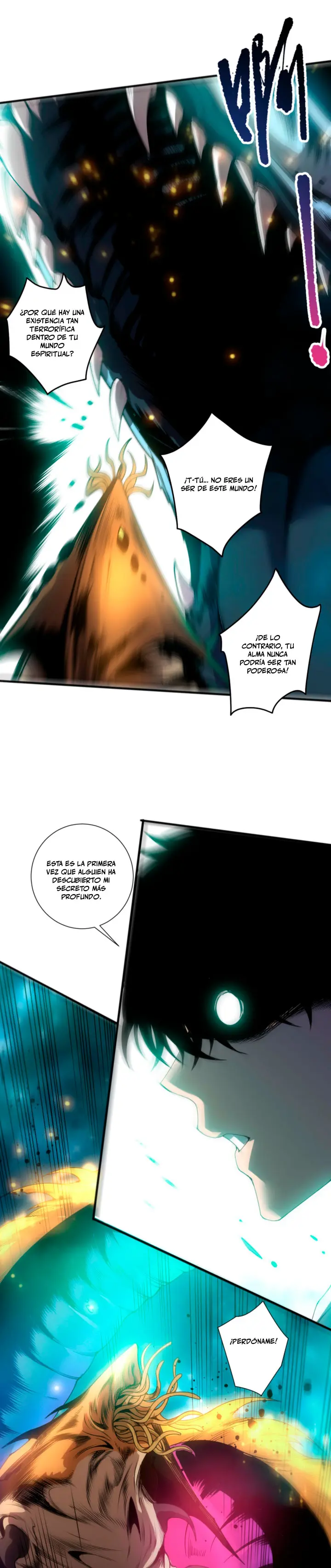 ¡Nigromante¡, ¡Yo soy la plaga! Capítulo 288 - Page 4