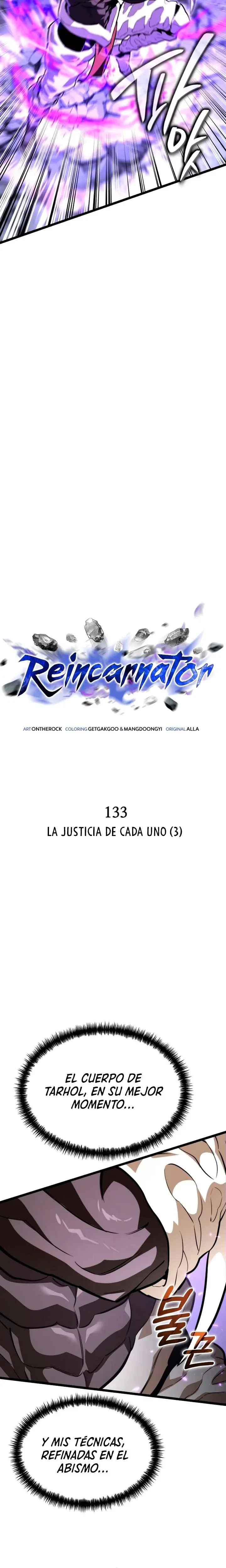 Reencarnado Capítulo 133 - Page 15
