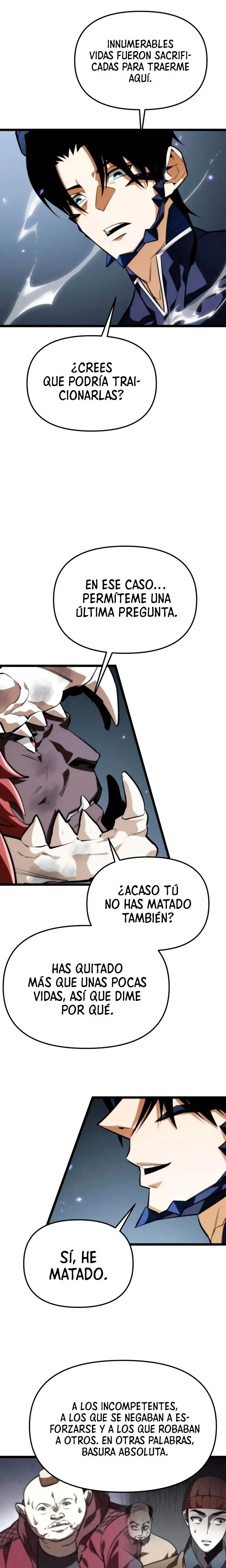 Reencarnado Capítulo 133 - Page 28