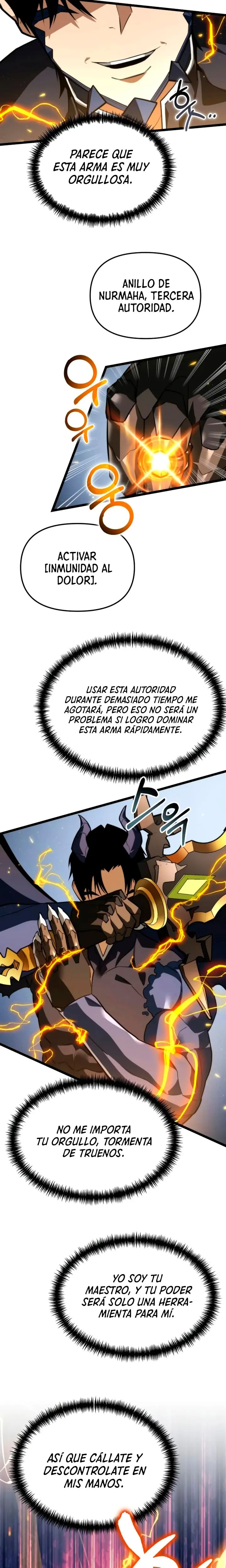 Reencarnado Capítulo 133 - Page 4