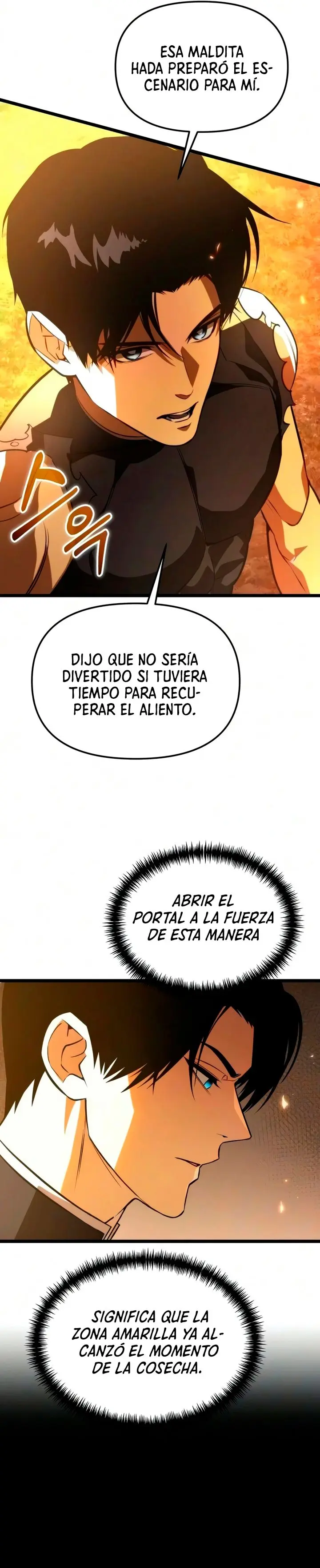 Reencarnado Capítulo 134 - Page 17