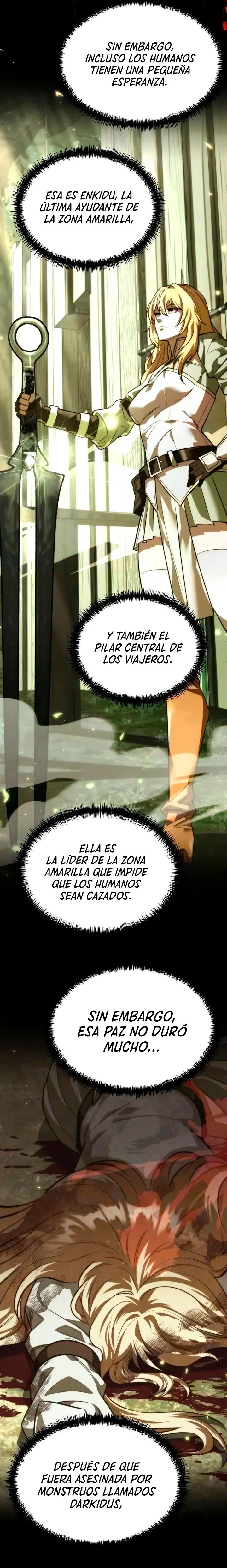 Reencarnado Capítulo 134 - Page 22