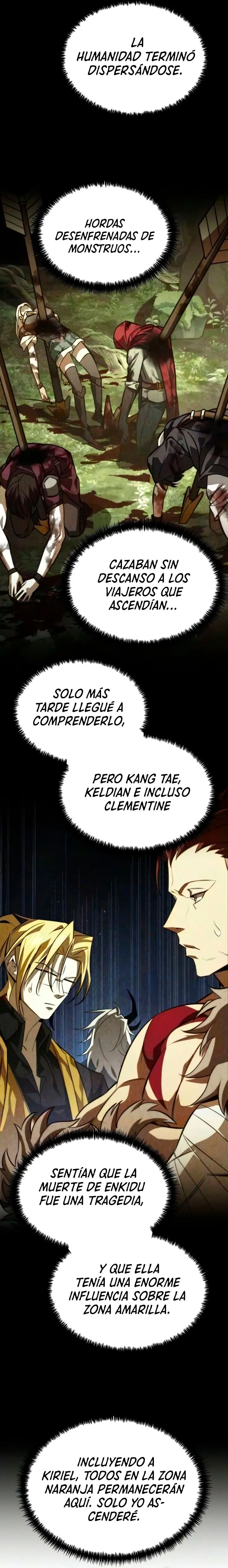 Reencarnado Capítulo 134 - Page 23