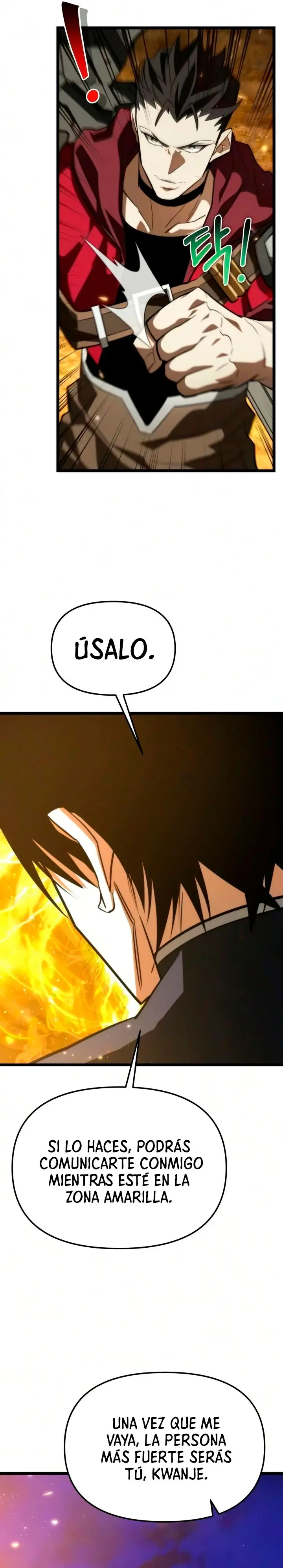 Reencarnado Capítulo 134 - Page 27