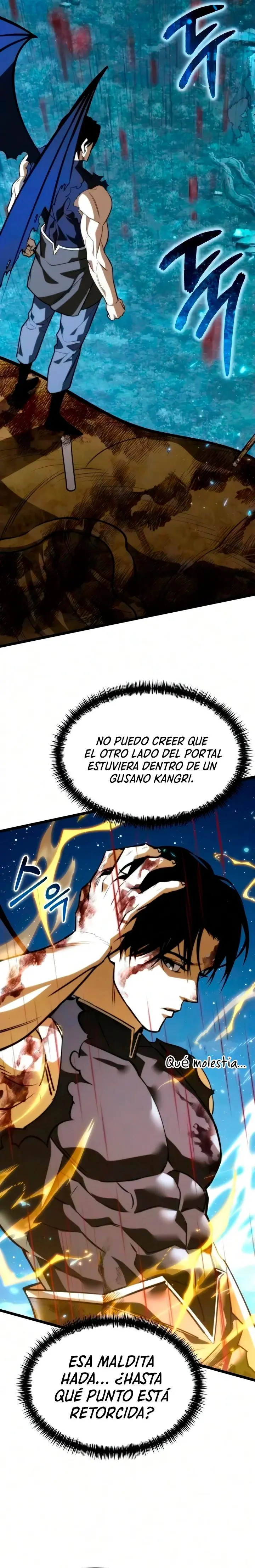 Reencarnado Capítulo 134 - Page 37