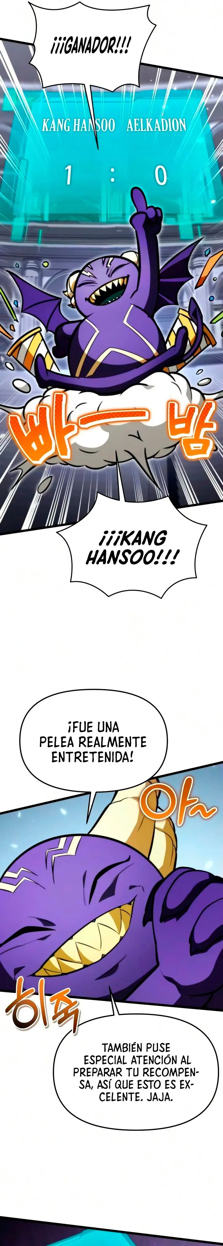 Reencarnado Capítulo 134 - Page 6