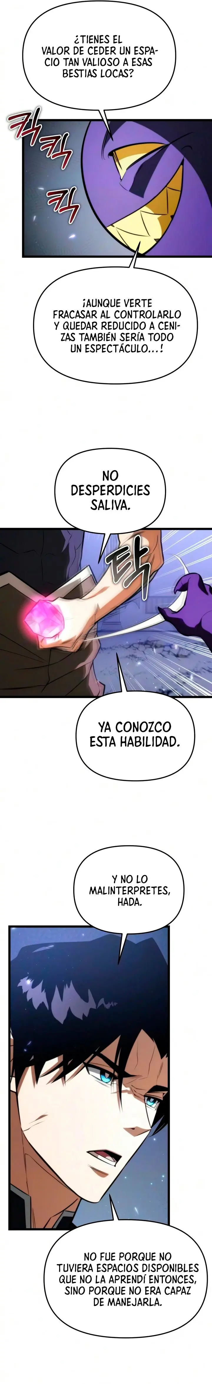 Reencarnado Capítulo 134 - Page 9