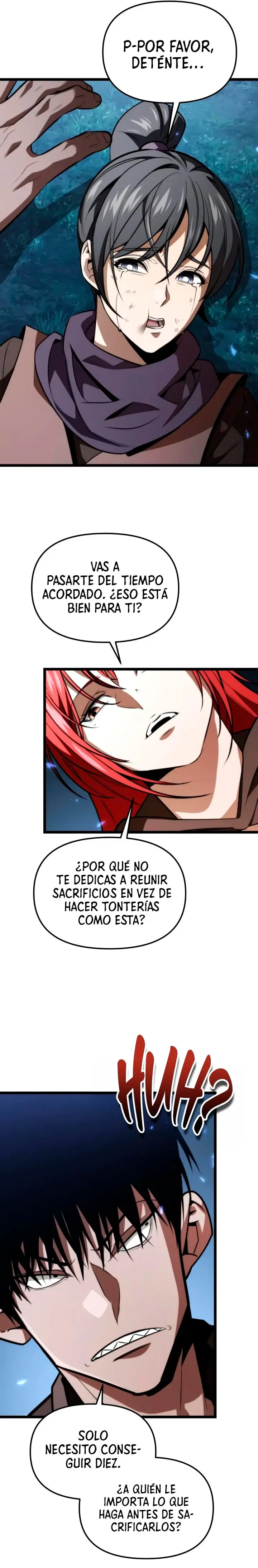 Reencarnado Capítulo 135 - Page 29