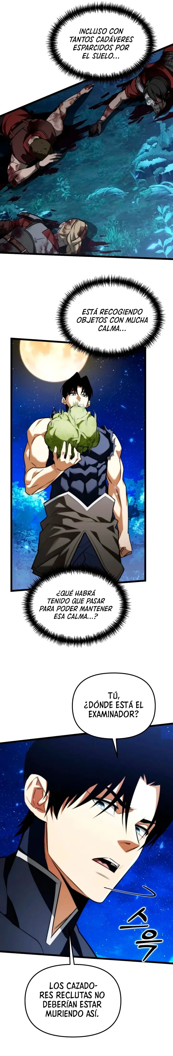 Reencarnado Capítulo 135 - Page 9