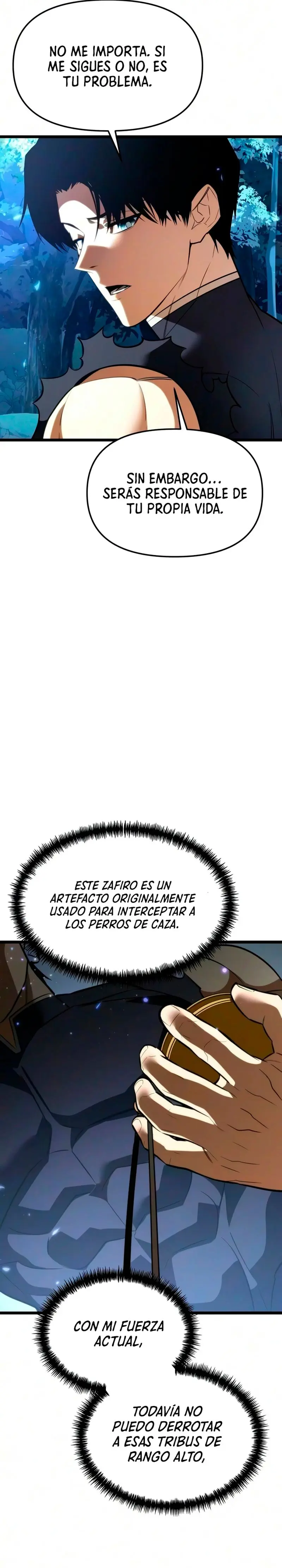 Reencarnado Capítulo 136 - Page 18