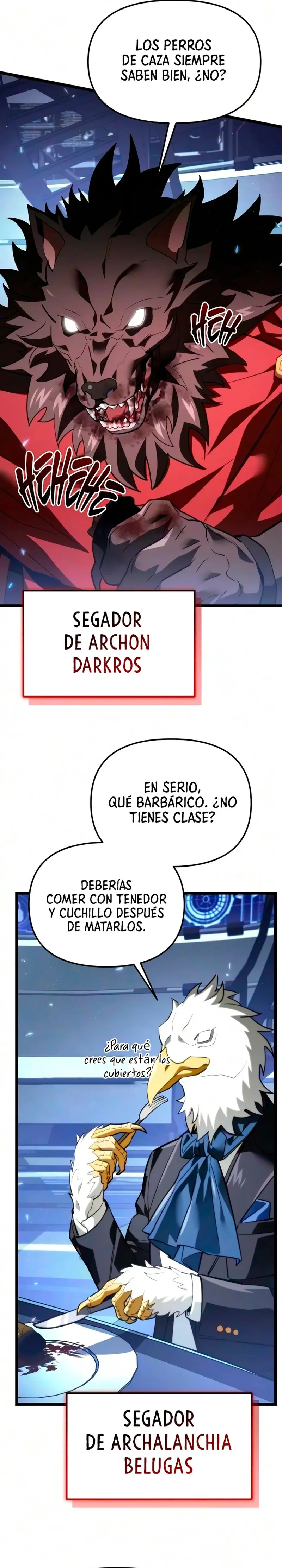 Reencarnado Capítulo 136 - Page 23