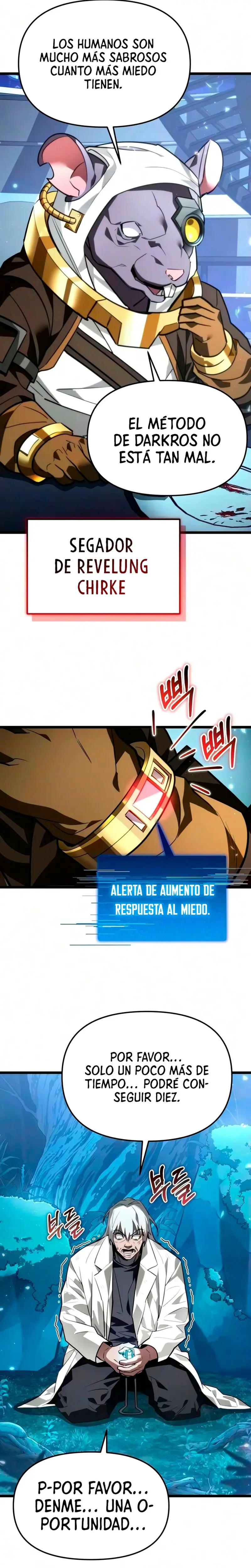 Reencarnado Capítulo 136 - Page 24