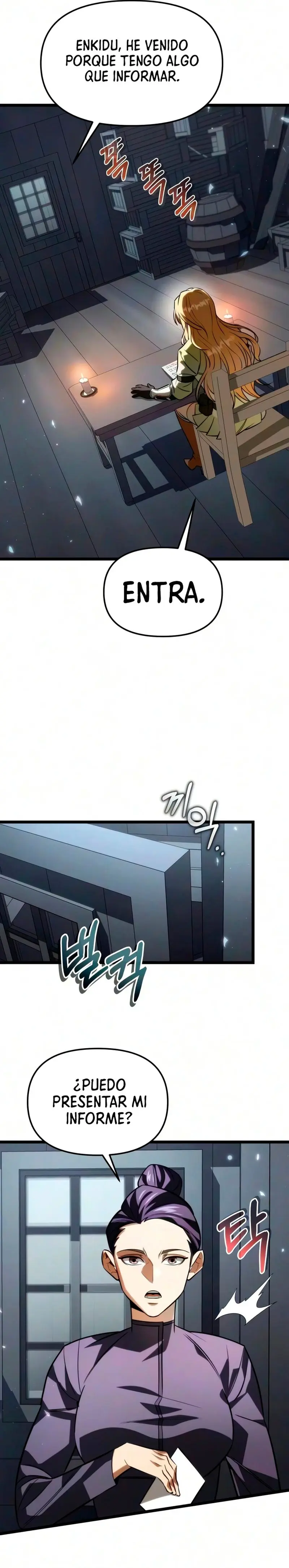 Reencarnado Capítulo 136 - Page 36