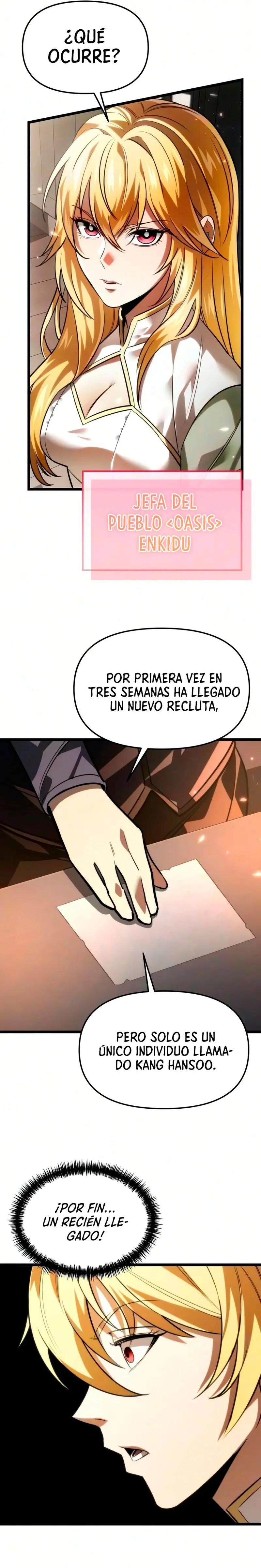 Reencarnado Capítulo 136 - Page 37