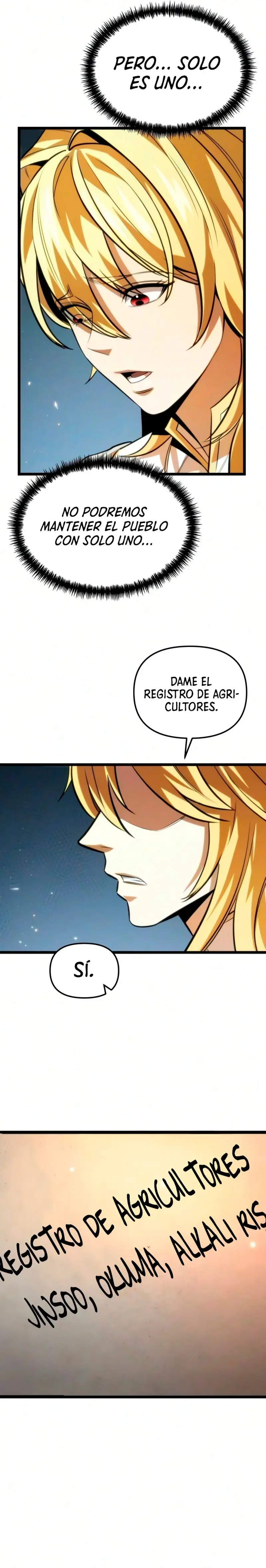 Reencarnado Capítulo 136 - Page 38