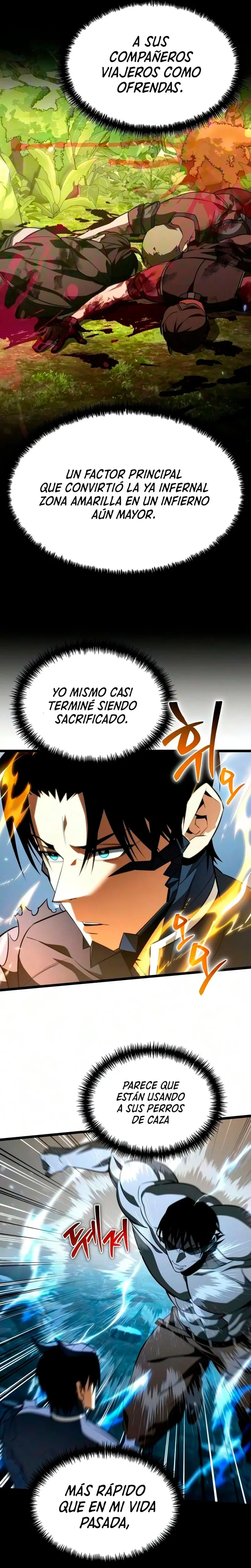 Reencarnado Capítulo 136 - Page 8