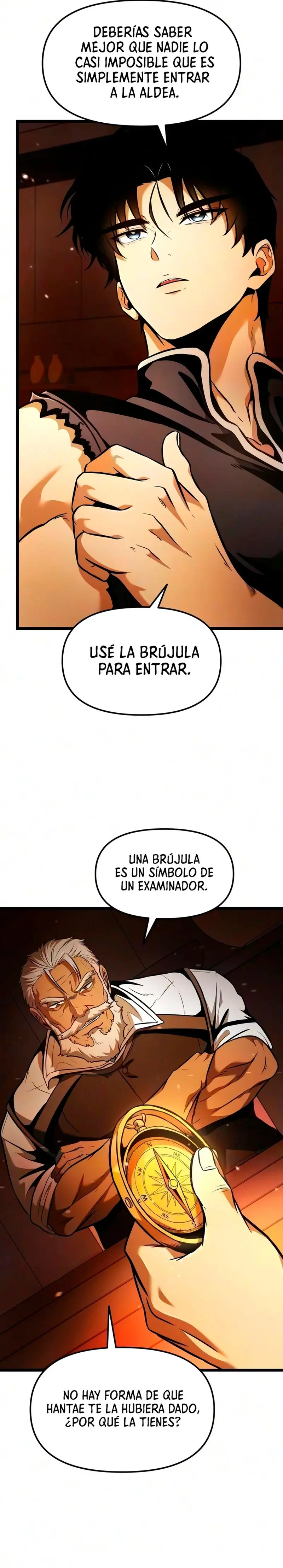 Reencarnado Capítulo 137 - Page 12