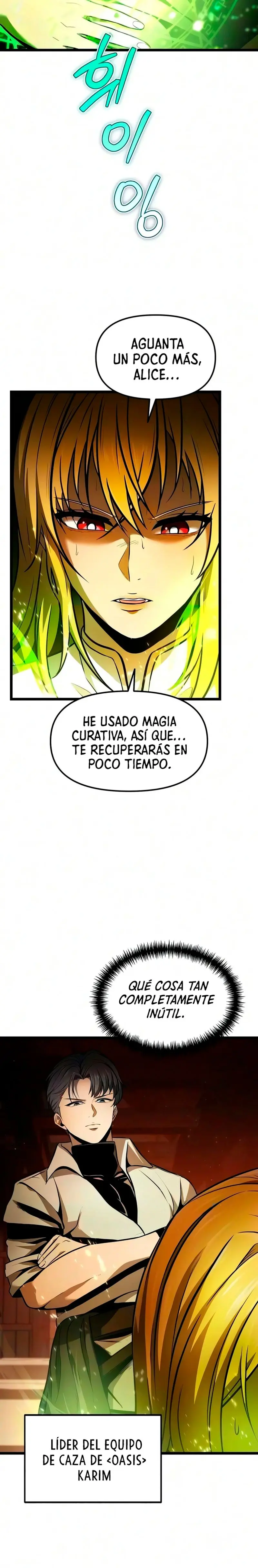 Reencarnado Capítulo 137 - Page 19