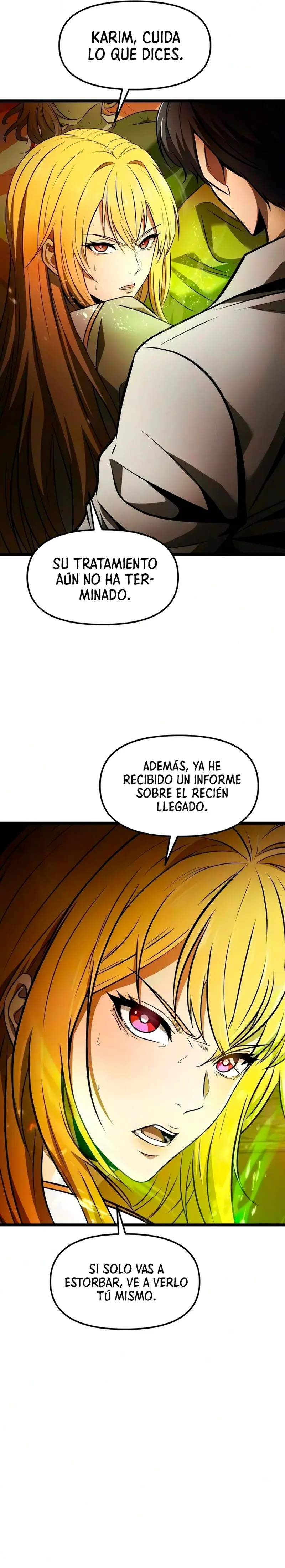 Reencarnado Capítulo 137 - Page 21