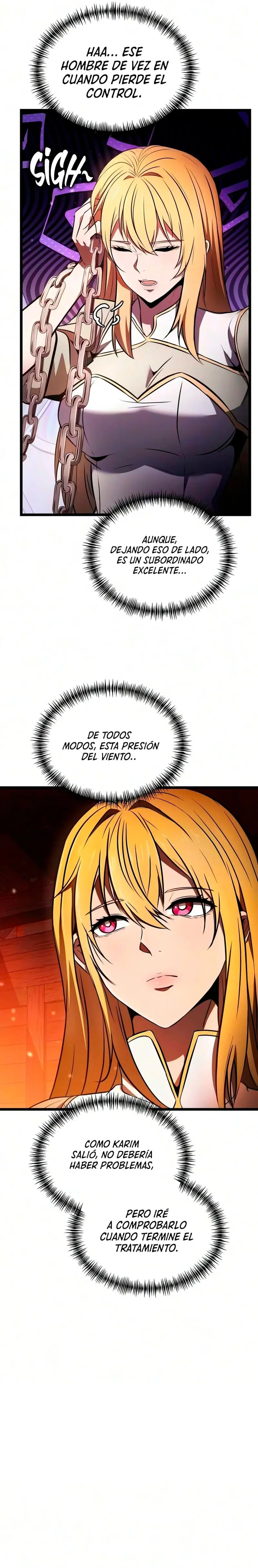 Reencarnado Capítulo 137 - Page 32