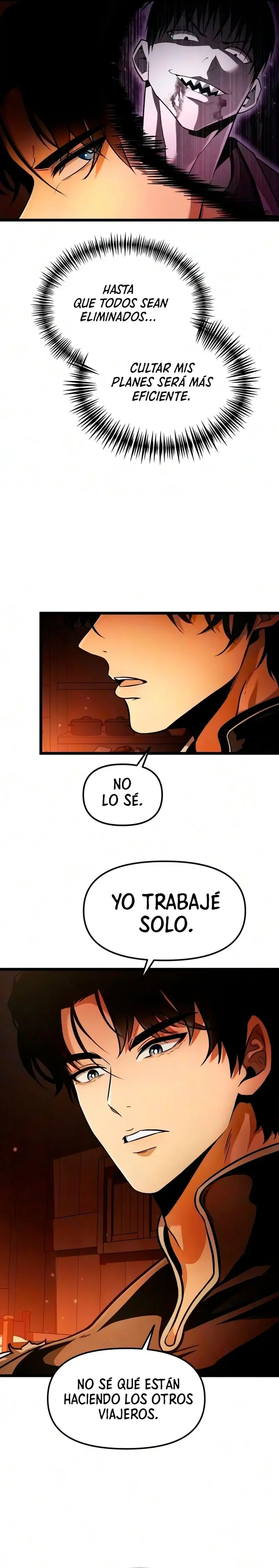 Reencarnado Capítulo 137 - Page 8