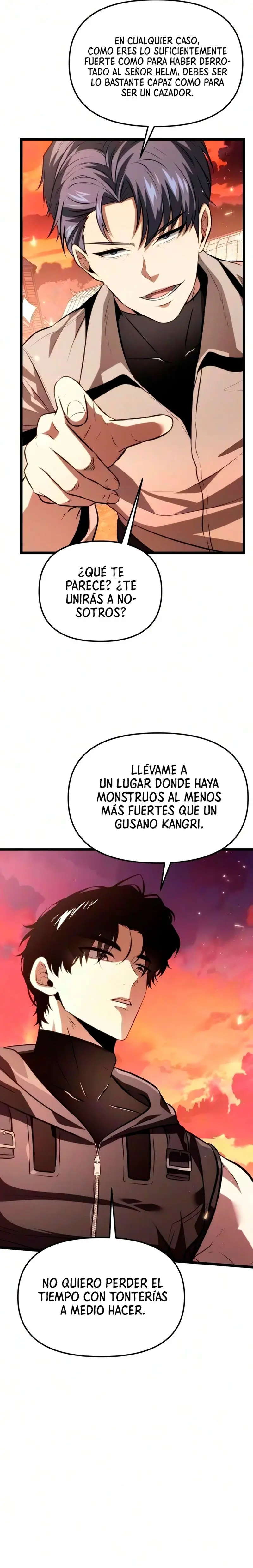 Reencarnado Capítulo 138 - Page 13