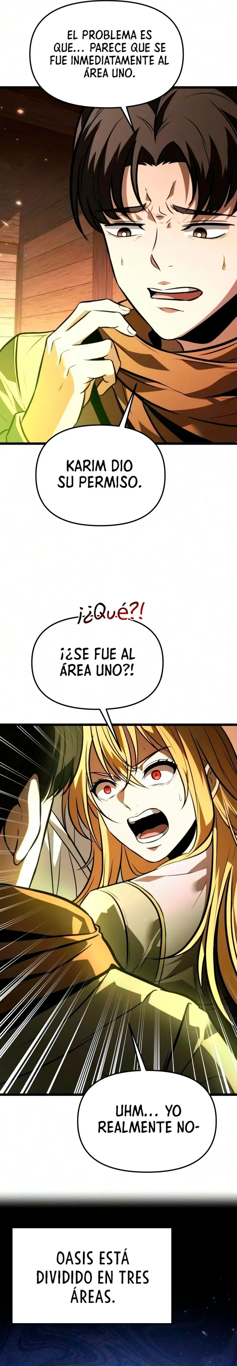 Reencarnado Capítulo 138 - Page 19