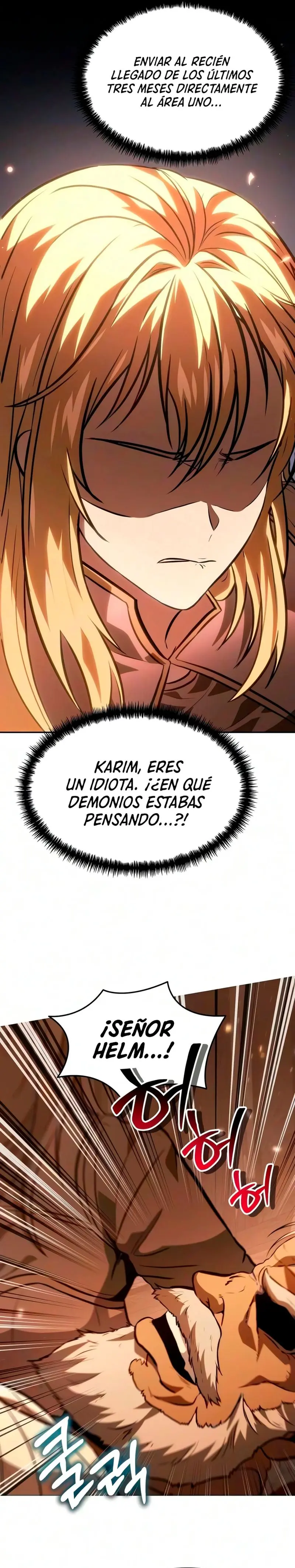 Reencarnado Capítulo 138 - Page 22