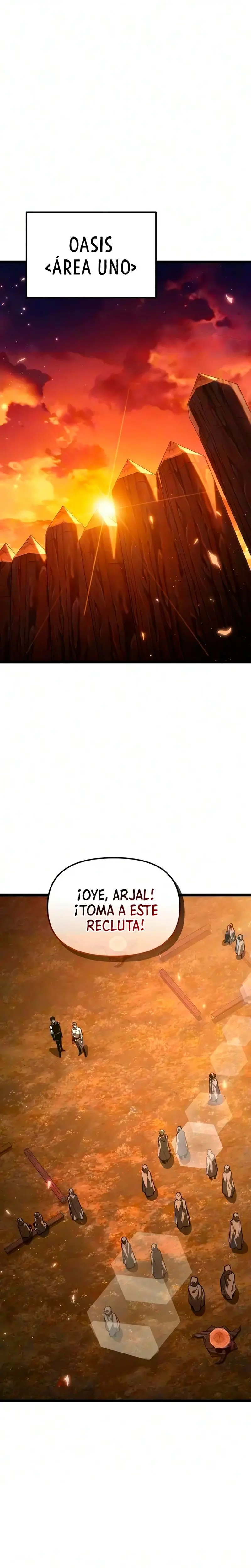 Reencarnado Capítulo 138 - Page 33