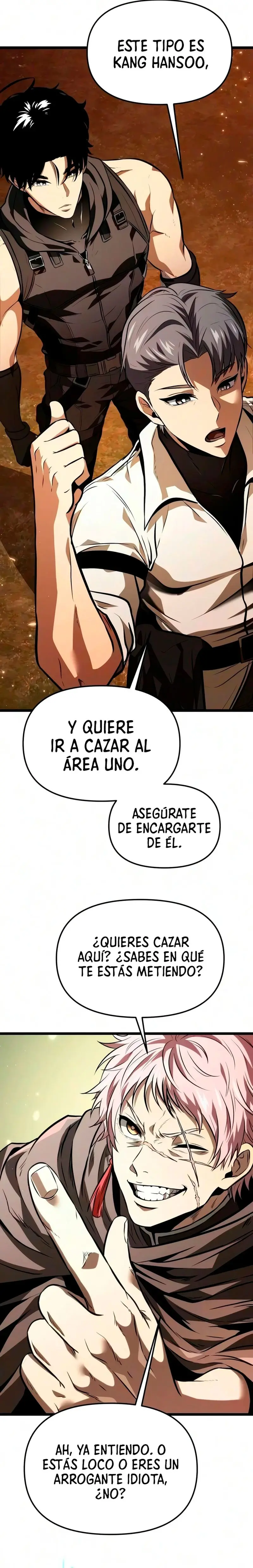 Reencarnado Capítulo 138 - Page 35
