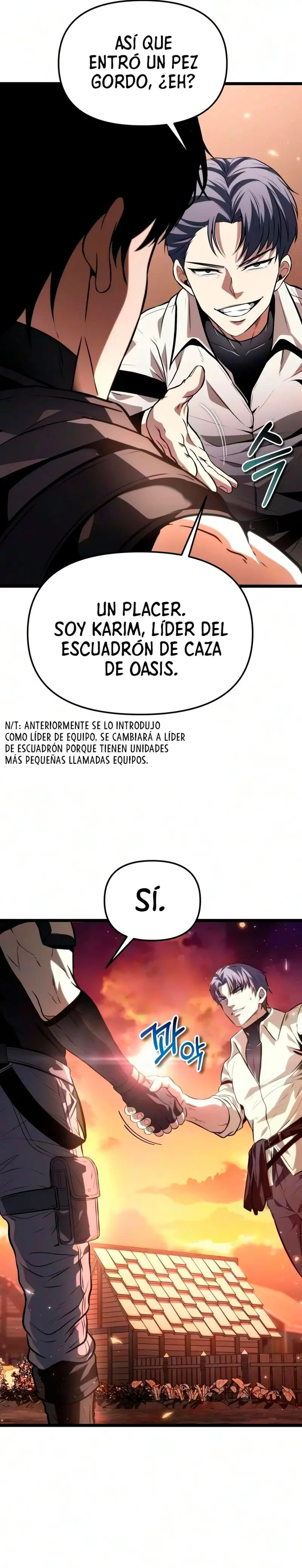 Reencarnado Capítulo 138 - Page 6