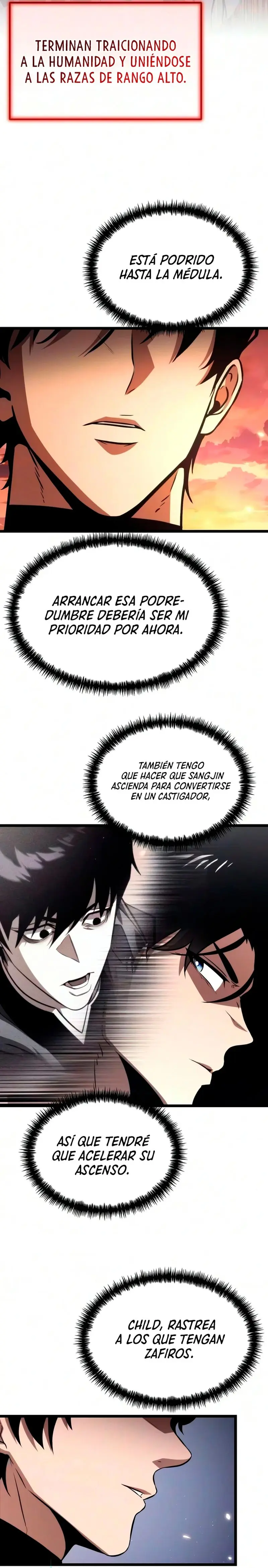 Reencarnado Capítulo 138 - Page 8