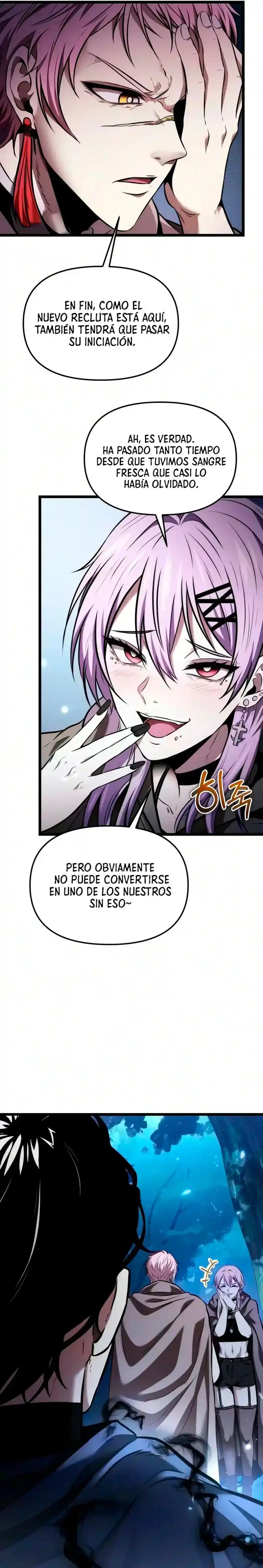 Reencarnado Capítulo 139 - Page 15