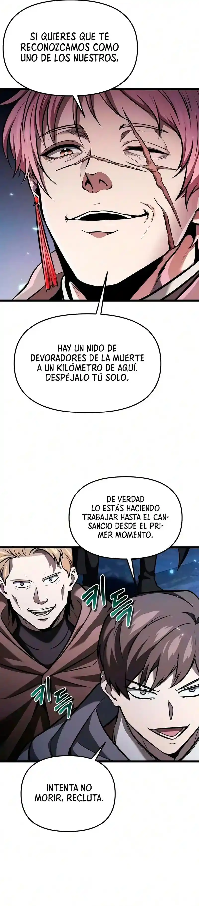 Reencarnado Capítulo 139 - Page 19