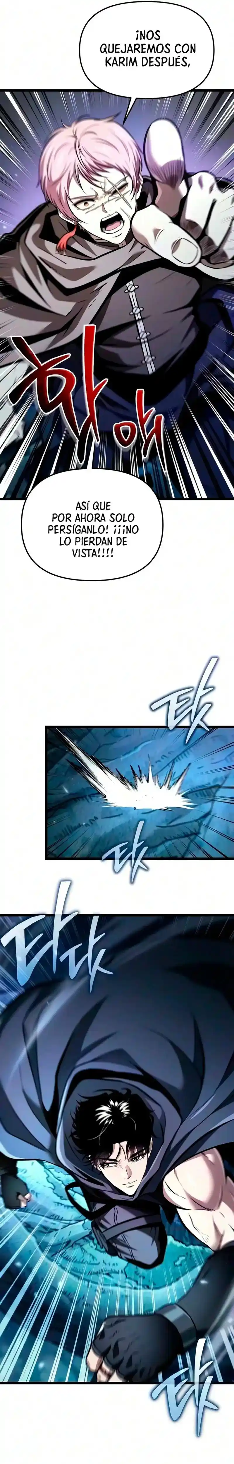 Reencarnado Capítulo 139 - Page 23