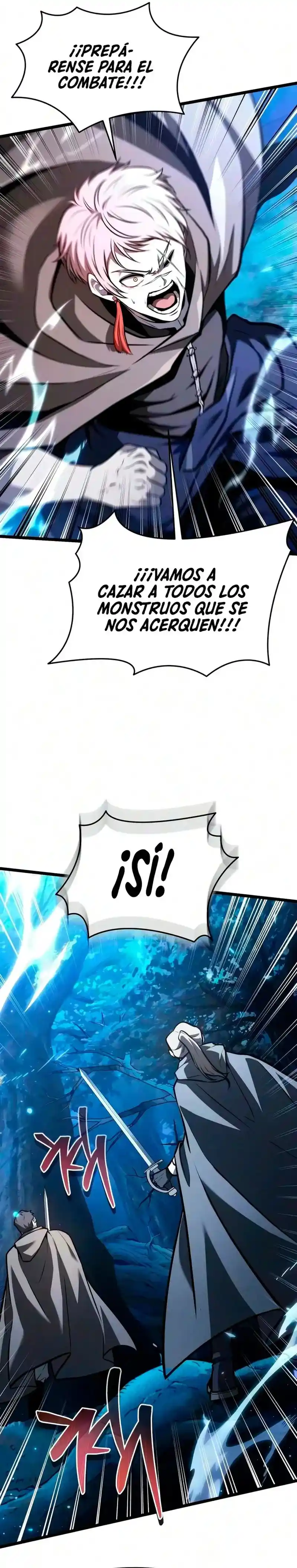 Reencarnado Capítulo 139 - Page 36