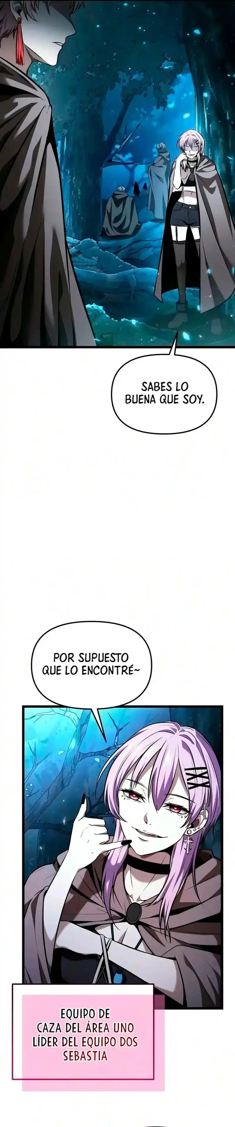 Reencarnado Capítulo 139 - Page 8