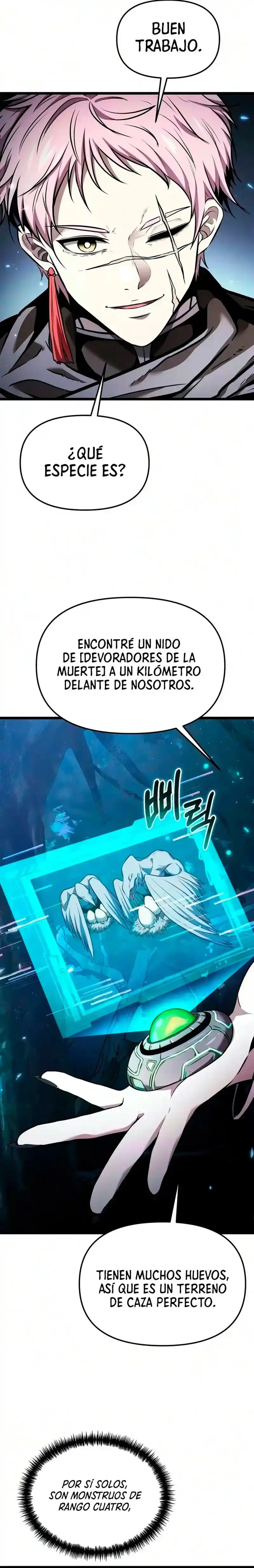 Reencarnado Capítulo 139 - Page 9