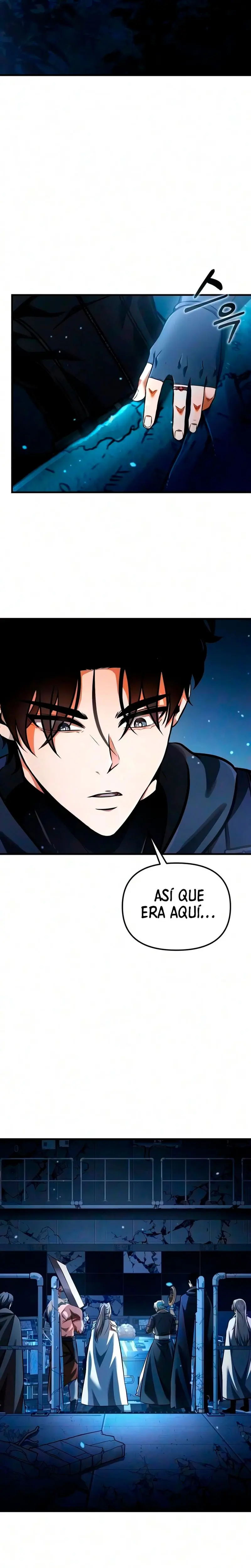 Reencarnado Capítulo 140 - Page 13
