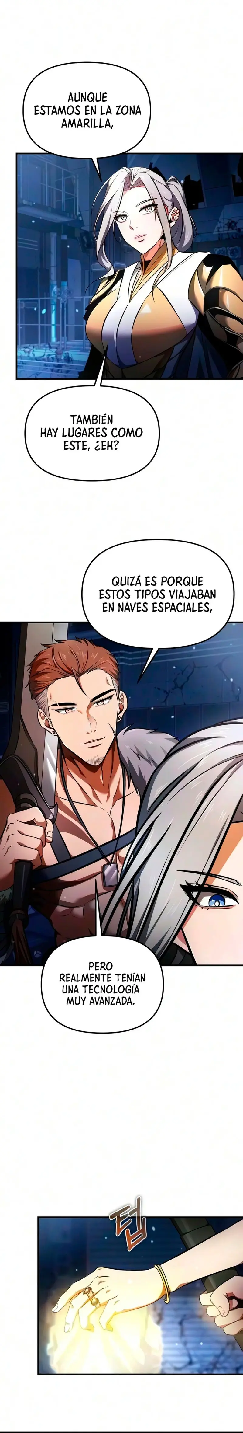 Reencarnado Capítulo 140 - Page 14