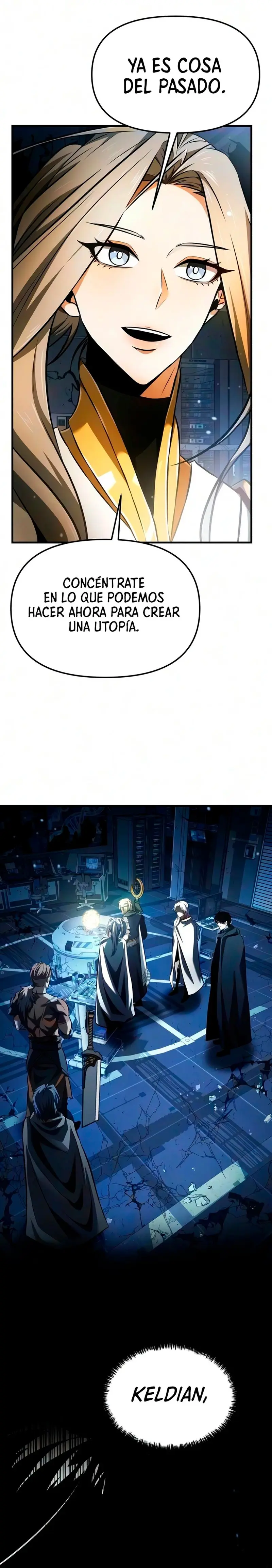 Reencarnado Capítulo 140 - Page 19