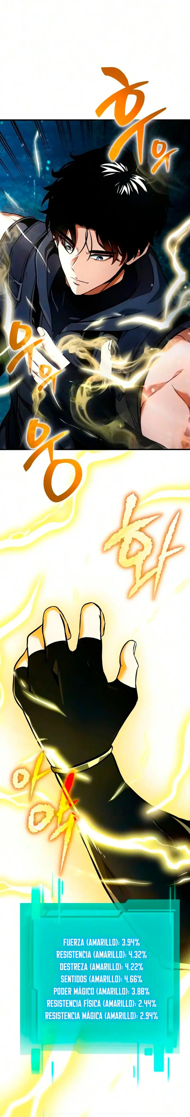Reencarnado Capítulo 140 - Page 4