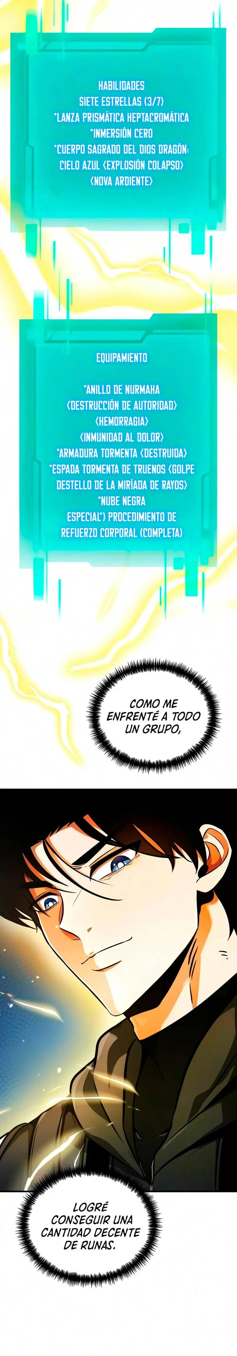 Reencarnado Capítulo 140 - Page 5