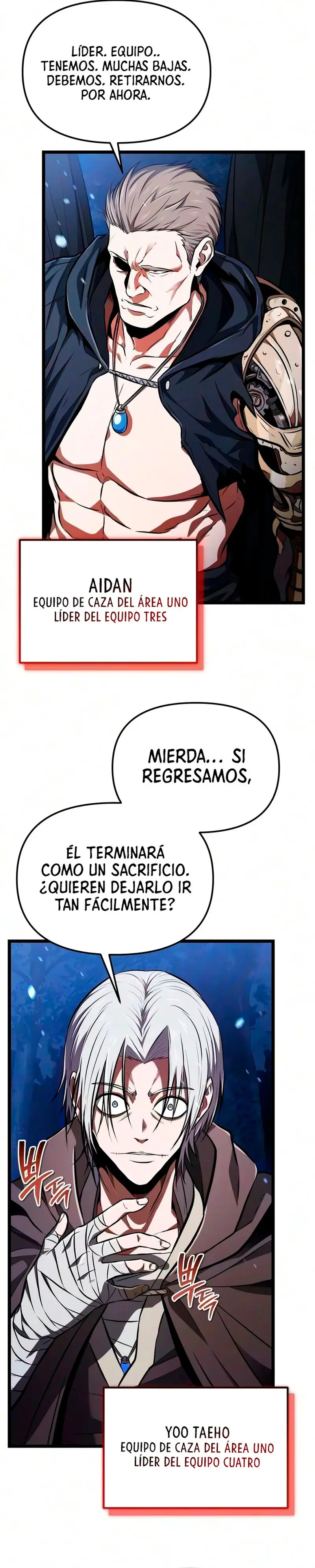 Reencarnado Capítulo 141 - Page 18