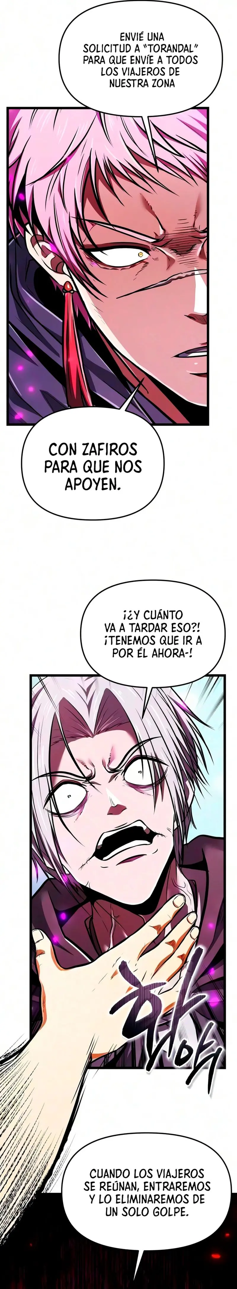 Reencarnado Capítulo 141 - Page 29