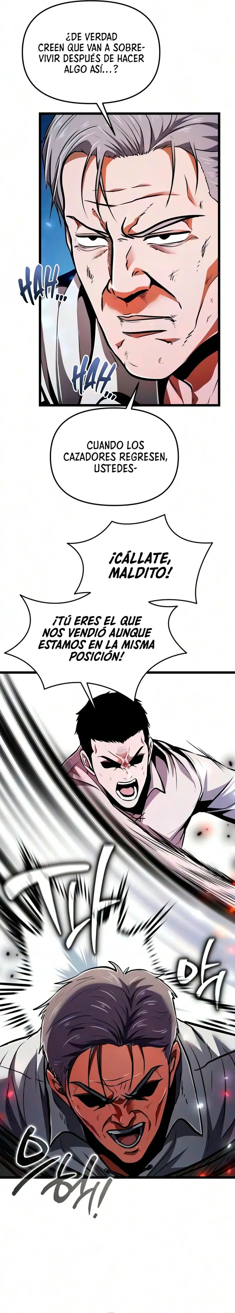 Reencarnado Capítulo 141 - Page 33