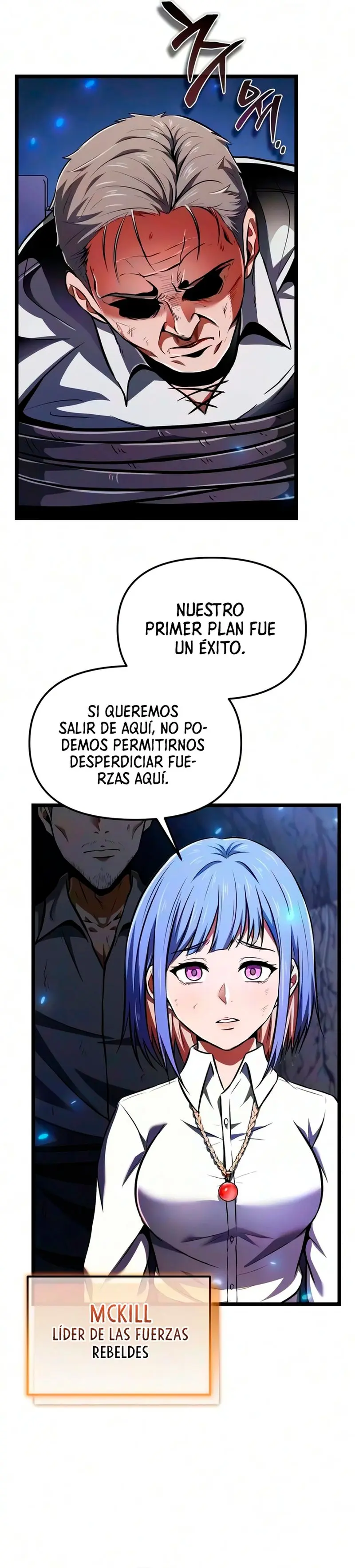 Reencarnado Capítulo 141 - Page 34